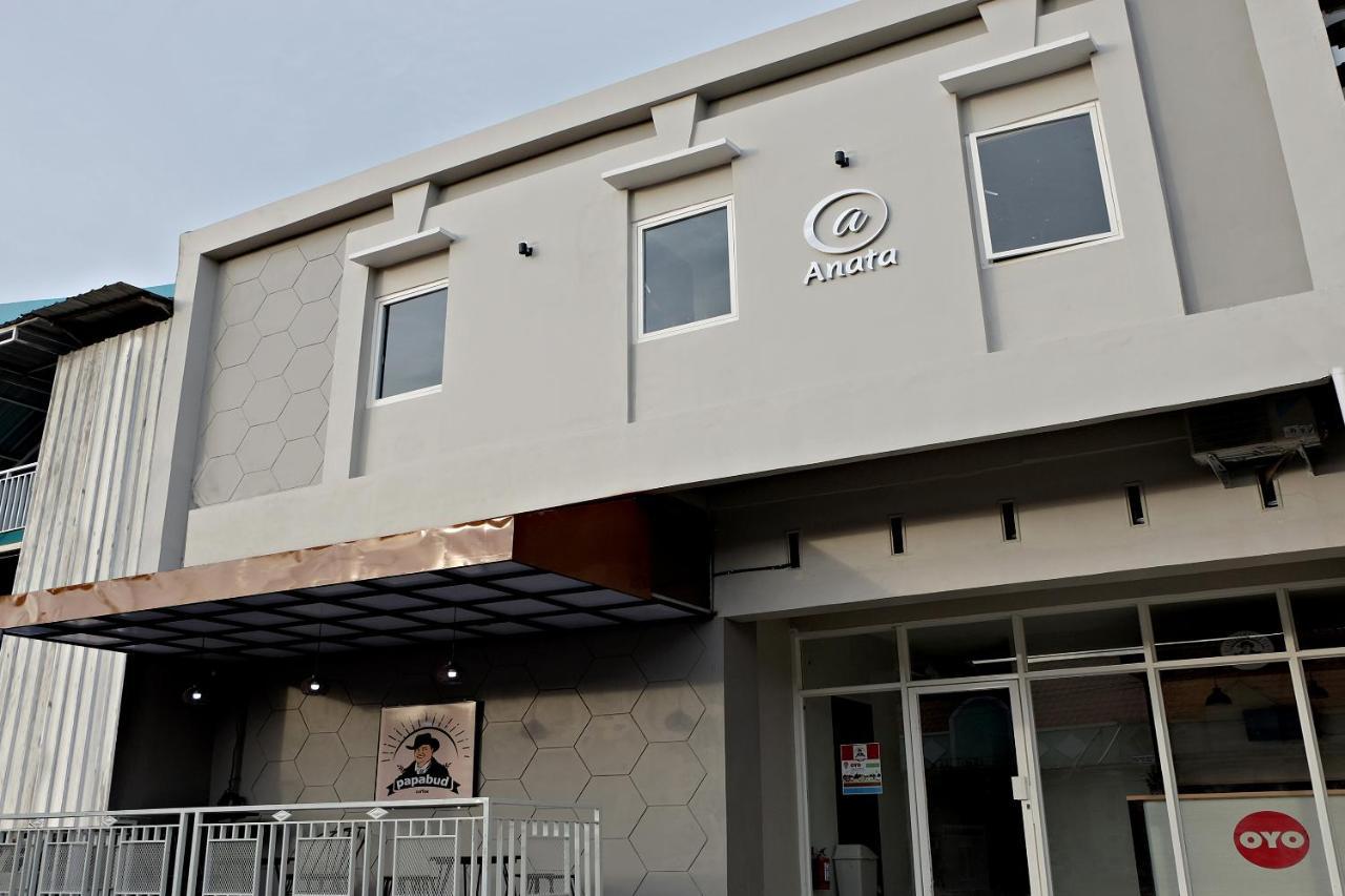 Super Oyo 2756 Anata Otel Makassar Dış mekan fotoğraf