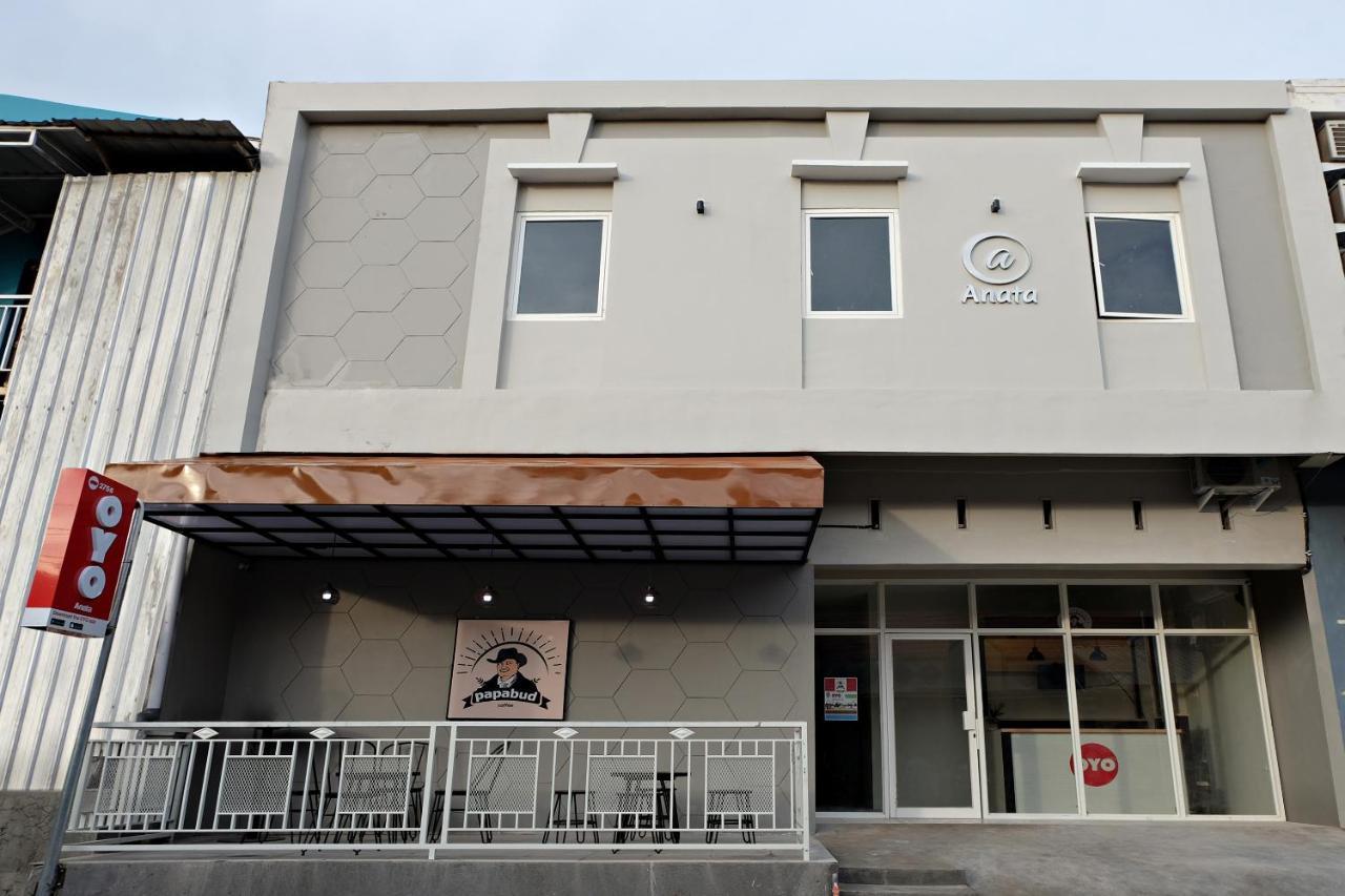 Super Oyo 2756 Anata Otel Makassar Dış mekan fotoğraf